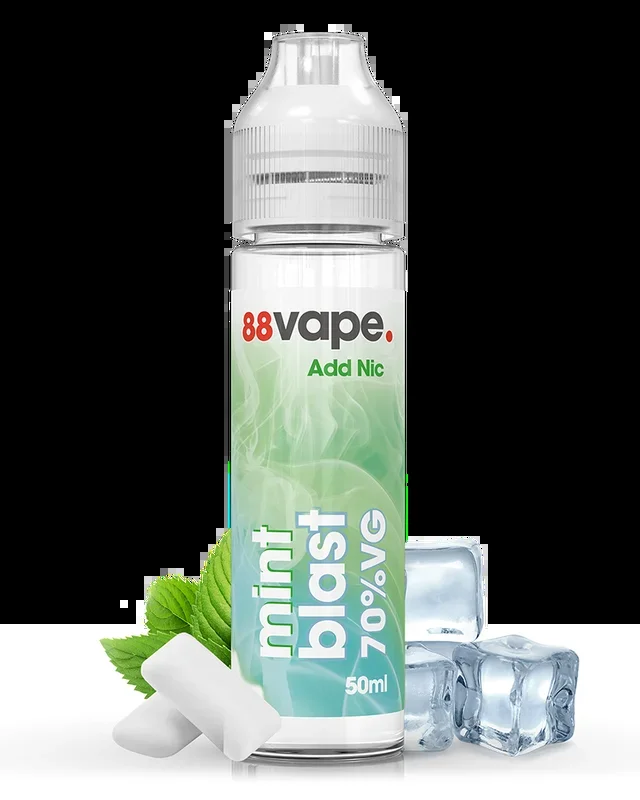 Mint Blast Short Fill