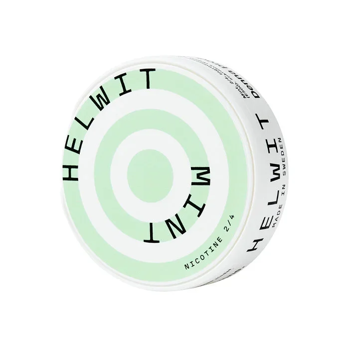 Mint Helwit Nicotine Pouches