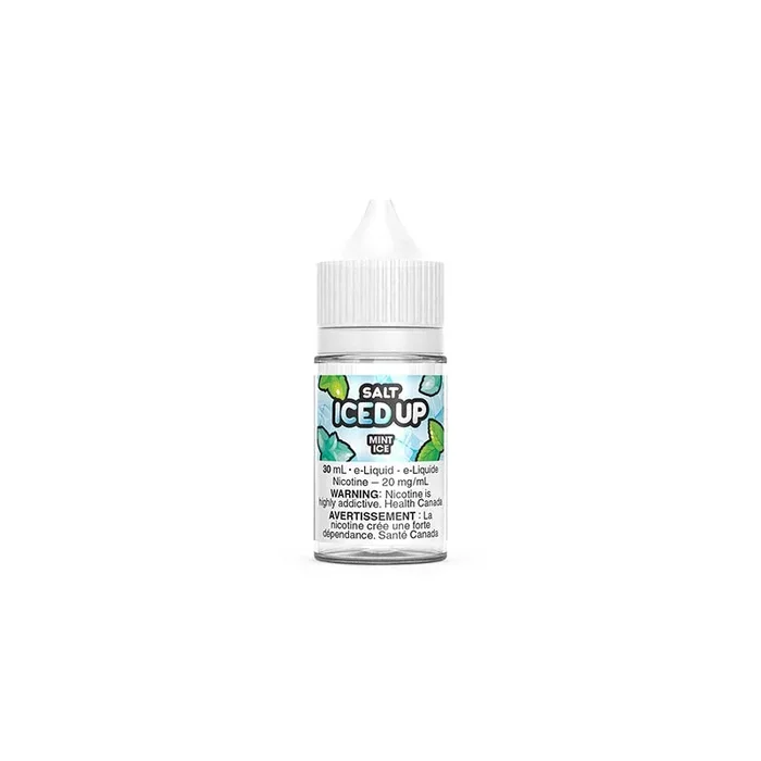 Mint Ice by Iced Up Salt Juice