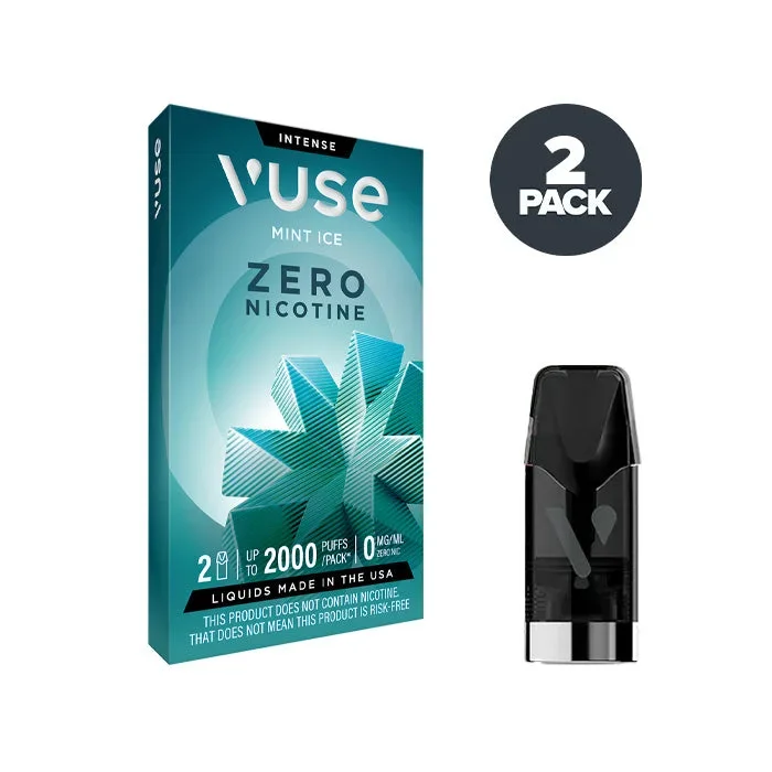 Mint Ice Vuse Intense Pods