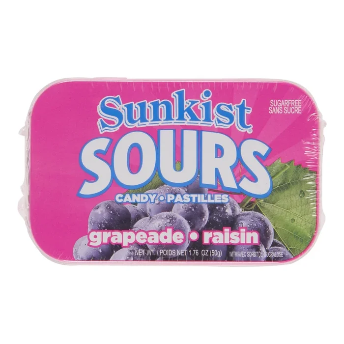 Mint IQ Icy Grape, 50 g