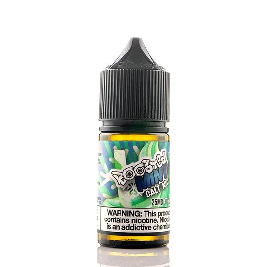 Mint Salt – Boosted E-Juice