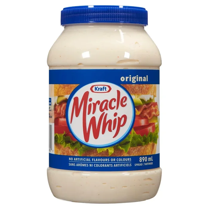 Miracle Whip Tartinade Original, 890 ml