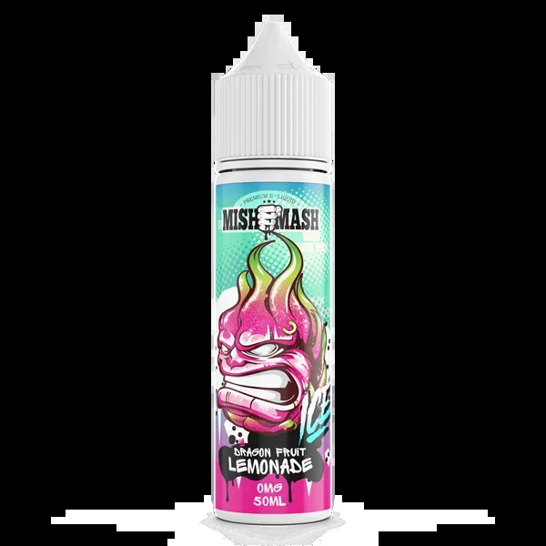 Mish Mash – Dragon fruit Lemonade Ice
