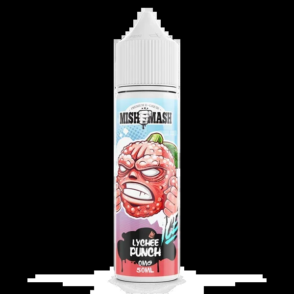 Mish Mash – Lychee Punch Ice