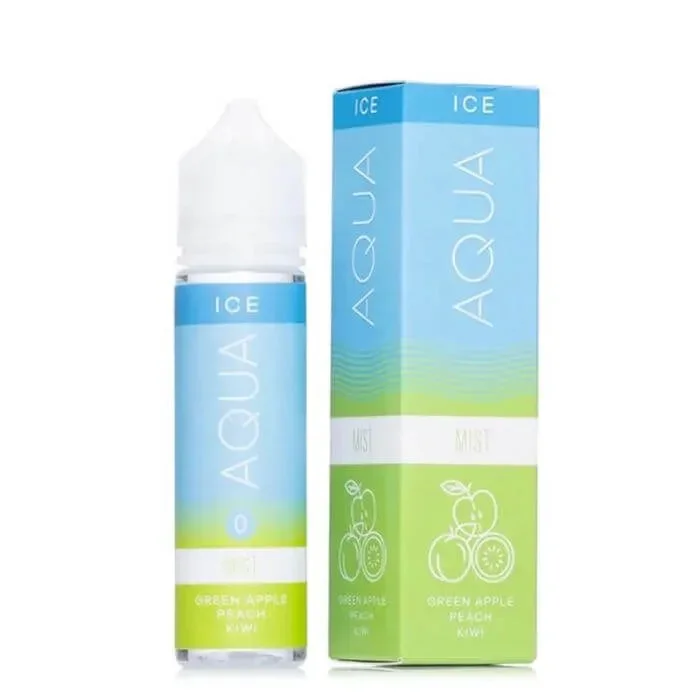Mist Menthol E-Liquid by Aqua Menthol