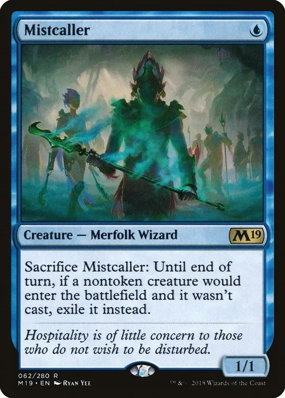 Mistcaller (62) (M19)