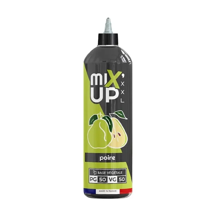 MIX’UP XXL Poire – E-liquide 1L
