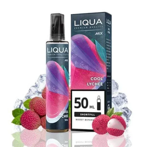 Mix Cool Lychee 50ml (Liqua)