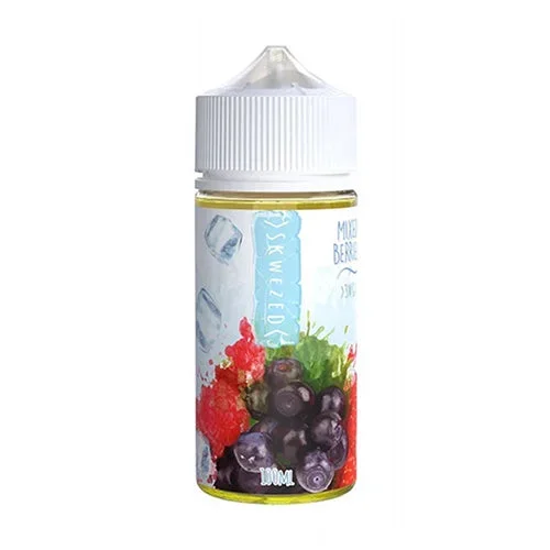 Mixed Berries Ice by Skwezed 100ml