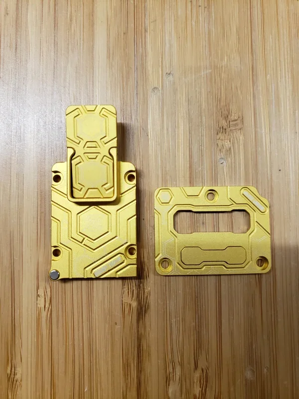 MKMODS BILLET BOX INNER PLATES