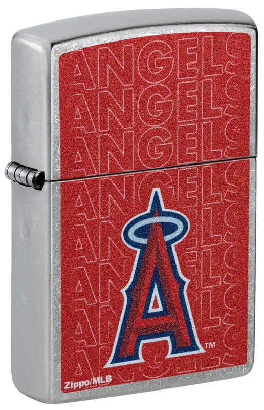 MLB® Los Angeles Angels™ Logo Design