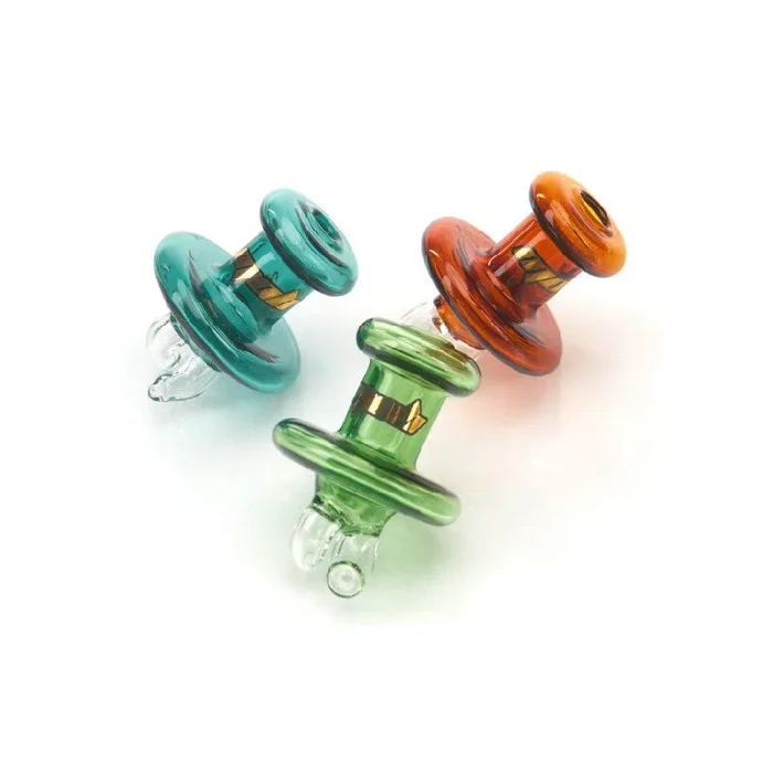 Mob Flat Double Directional Carb Cap