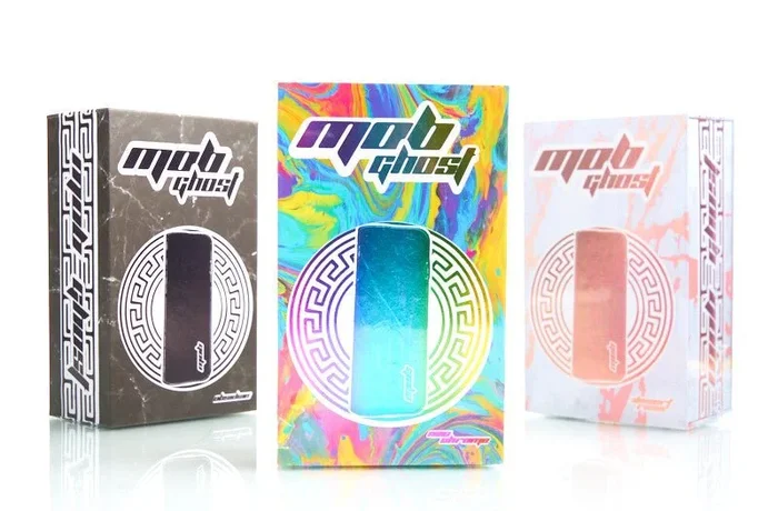 Mob Ghost Cartridge Battery