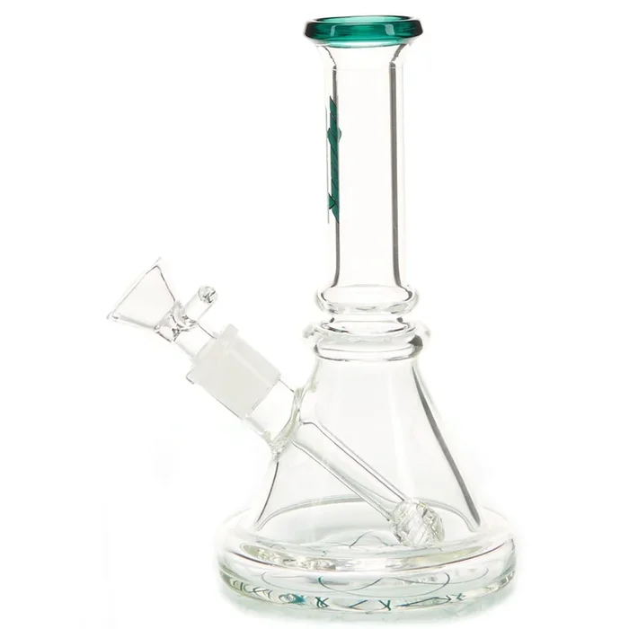 MOB Glass Bruce Beaker Base Water Pipe
