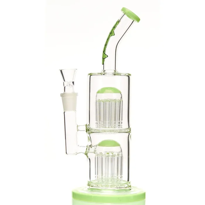 MOB Glass Eden Water Pipe