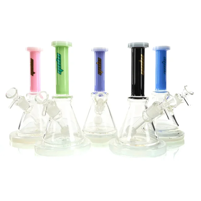 MOB Glass Marek Water Pipe