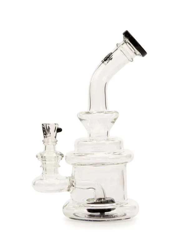 MOB Glass Pinnacle Mini Bubbler