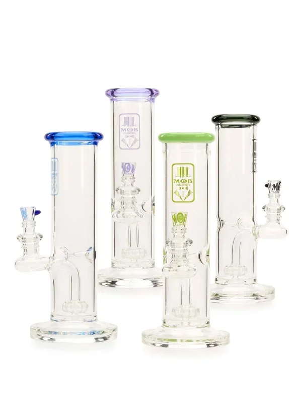 MOB Glass Straight Tube Hanger