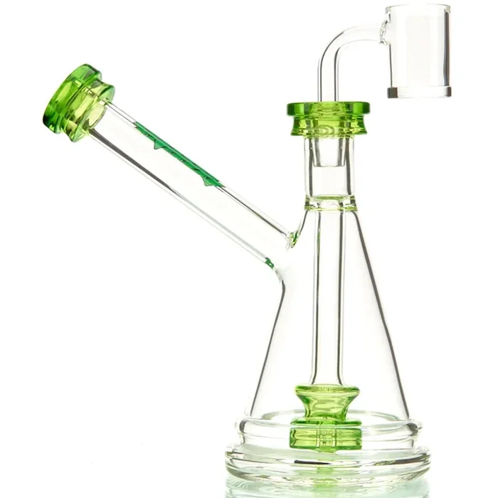 MOB Glass Trapeze Dab Rig
