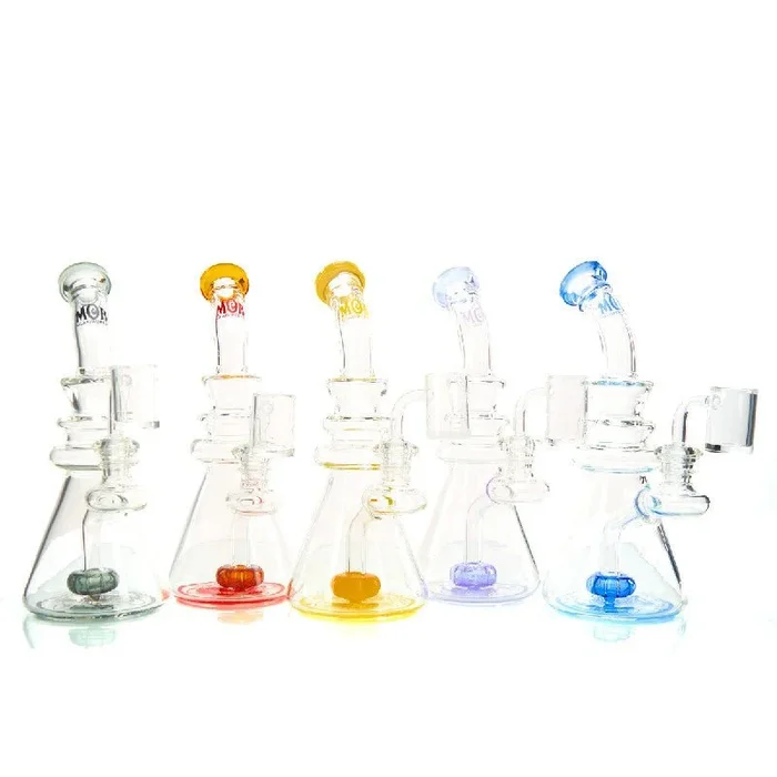MOB Glass Triangle Banger Hanger