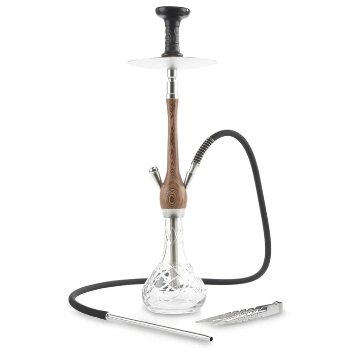 MOB Timber Hookah