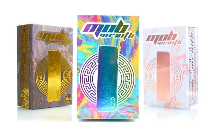 Mob Wraith Cartridge Battery