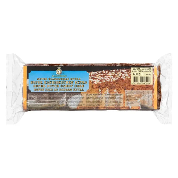 Modderman Candy Cake, 400-g