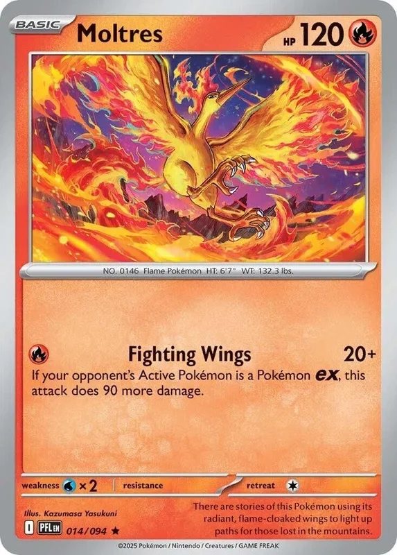 Moltres (014/094) (PFL)