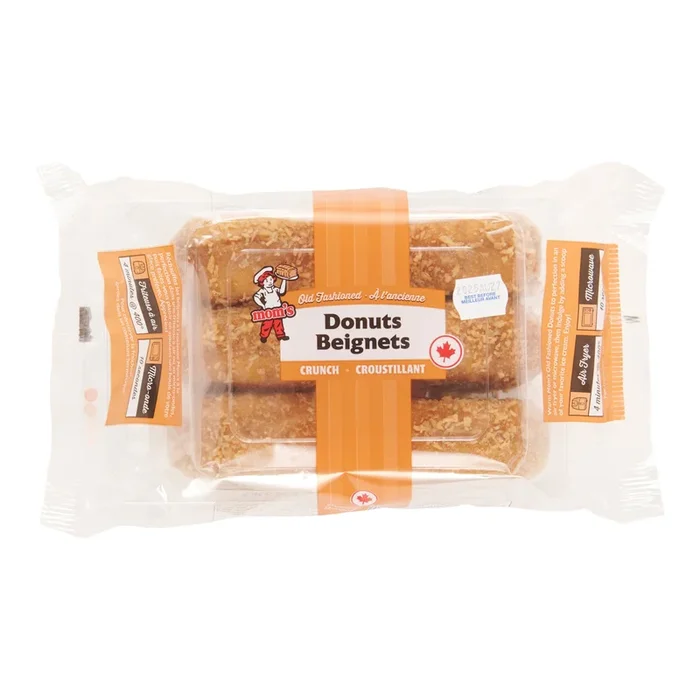 Mom’s Beignets Croustillant, emb. de 6