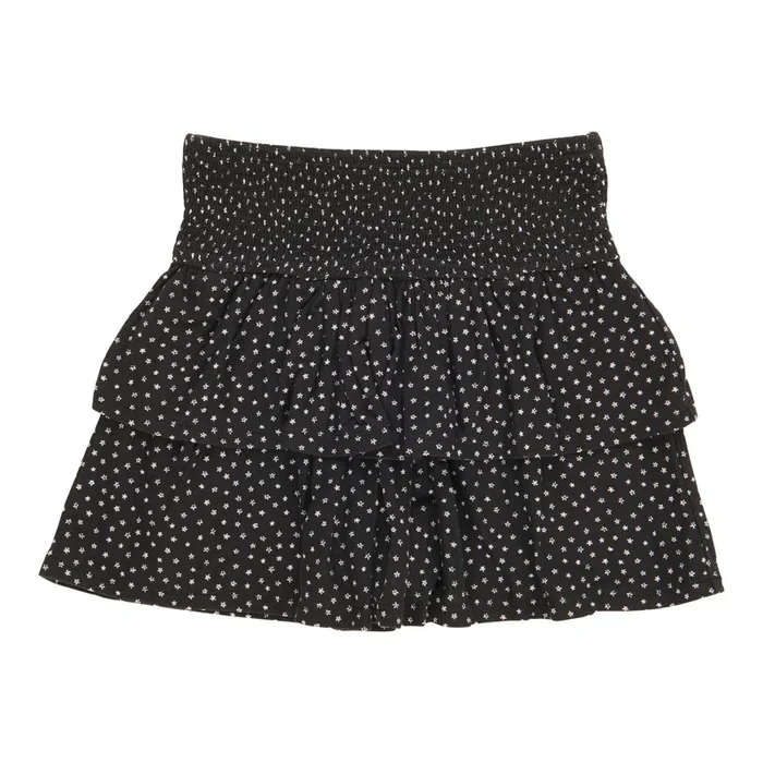 MONKEY BARS Toddler Girls’ Autumn Flair 2-Tier Printed Skort