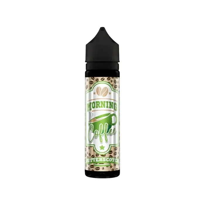 Morning Coffee Butterscotch 50ml Shortfill