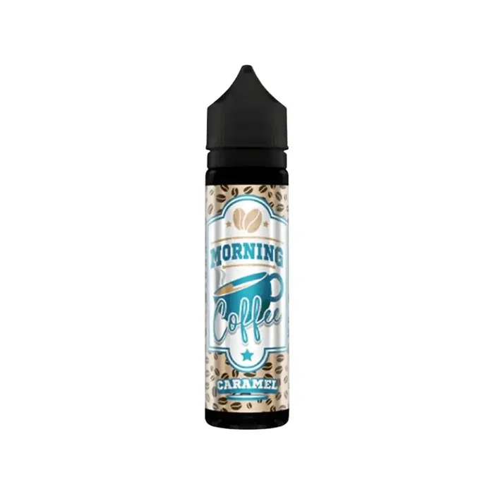 Morning Coffee Caramel 50ml Shortfill