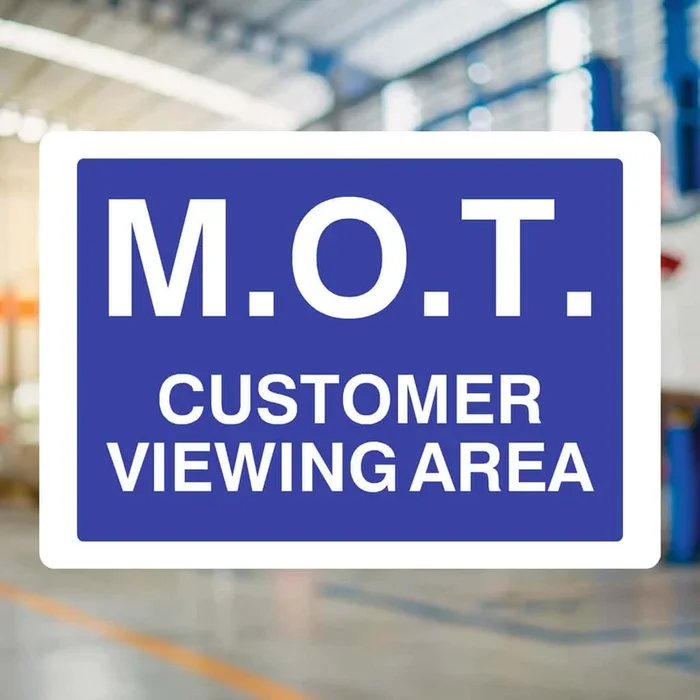 MOT Viewing Area Sign v2