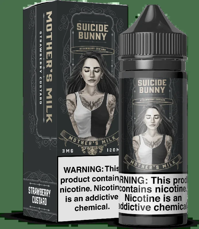 Mother’s Milk – Suicide Bunny – 120mL