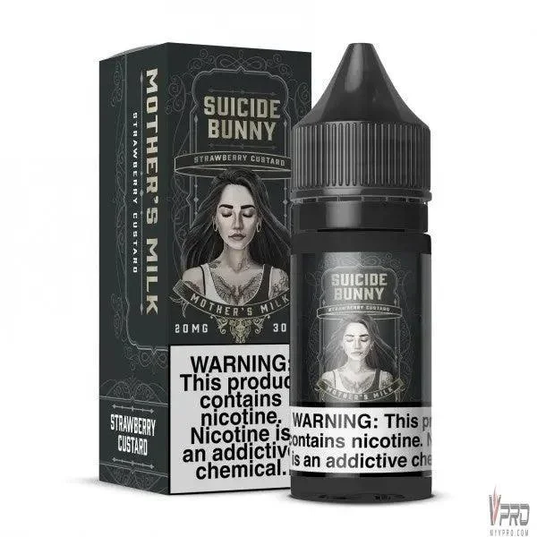Mother’s Milk – Suicide Bunny Salt 30mL