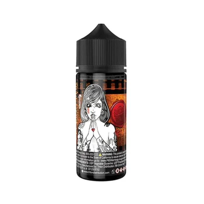 Mother’s Milk | Suicide Bunny | 120mL