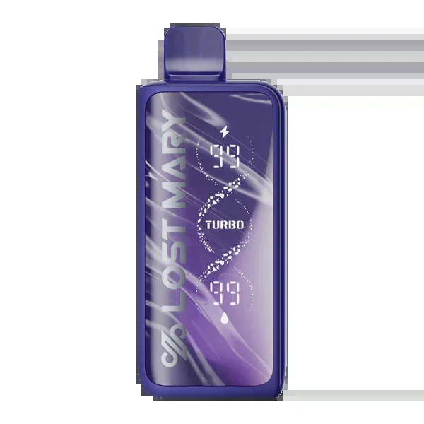 Mountain Berry Lost Mary MT35000 Turbo