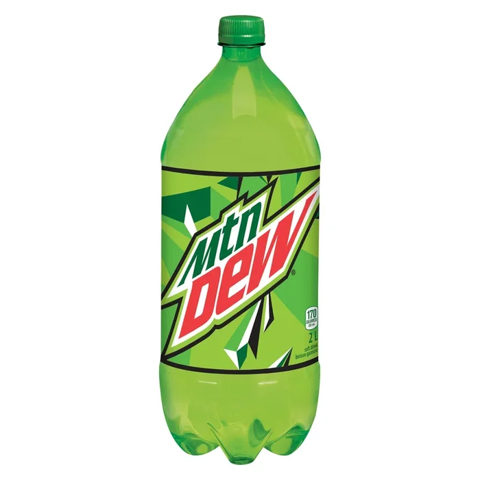 Mountain Dew, 2-L