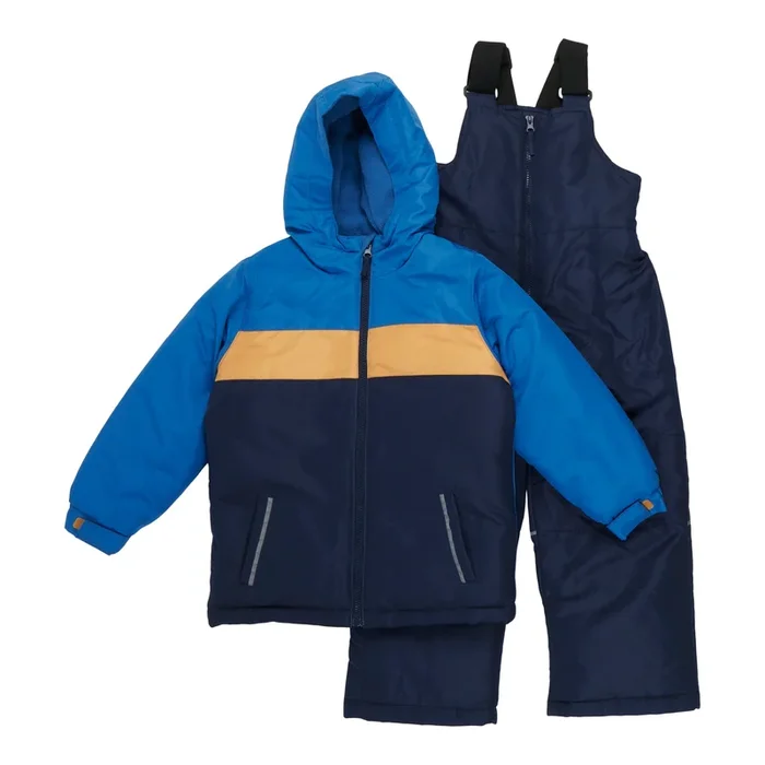 Mountain Ridge Boys’ Snowsuit Set, 2-Piece