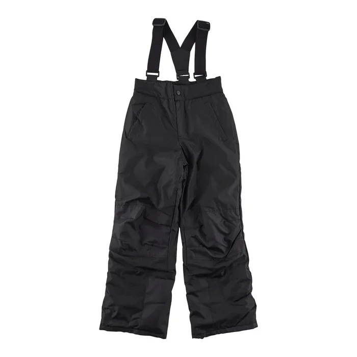 Mountain Ridge Boys’ Suspender Ski Pants