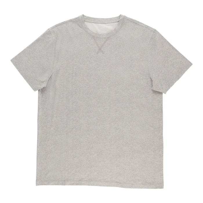 Mountain Ridge Men’s Basic Crew Neck Sleepshirt