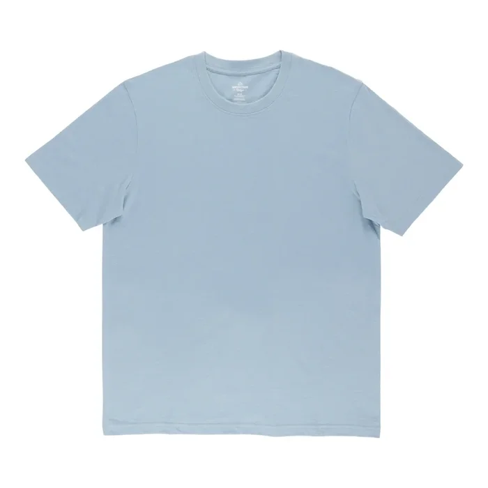 Mountain Ridge Men’s Basic Crew Neck T-Shirt