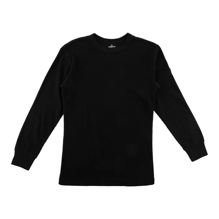 Mountain Ridge Men’s Thermal Top, Small