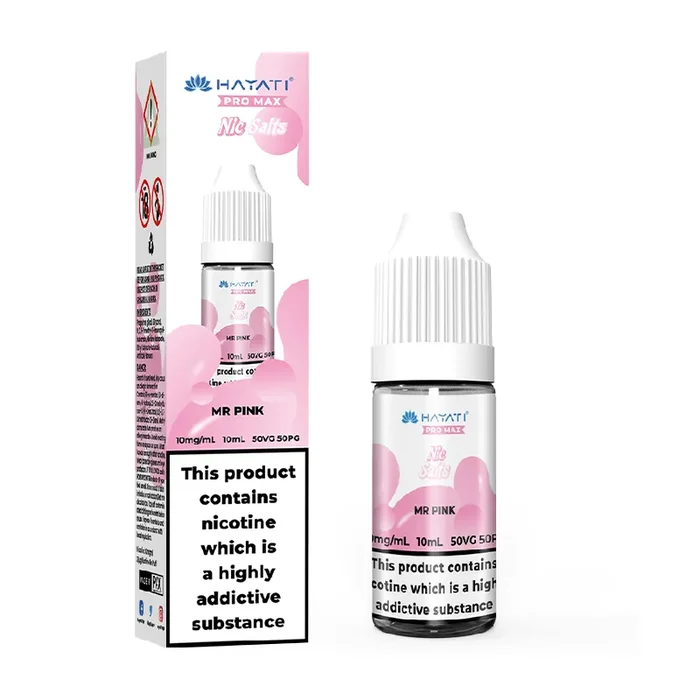 Mr Pink Hayati Pro Max Vape Juice