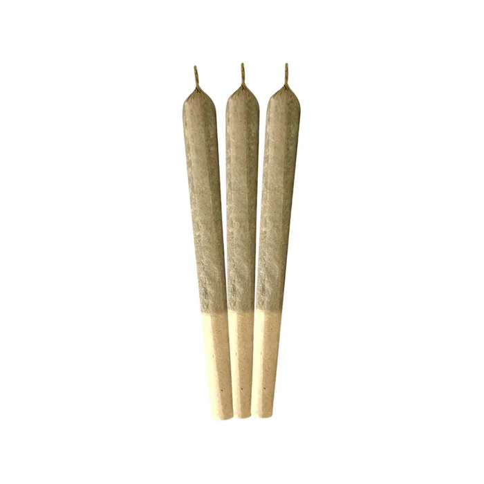 MTL Wes’ Coast Kush Pre-Rolls 3×0.5g