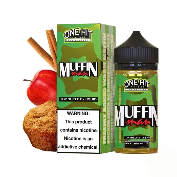 Muffin Man – One Hit Wonder 100mL