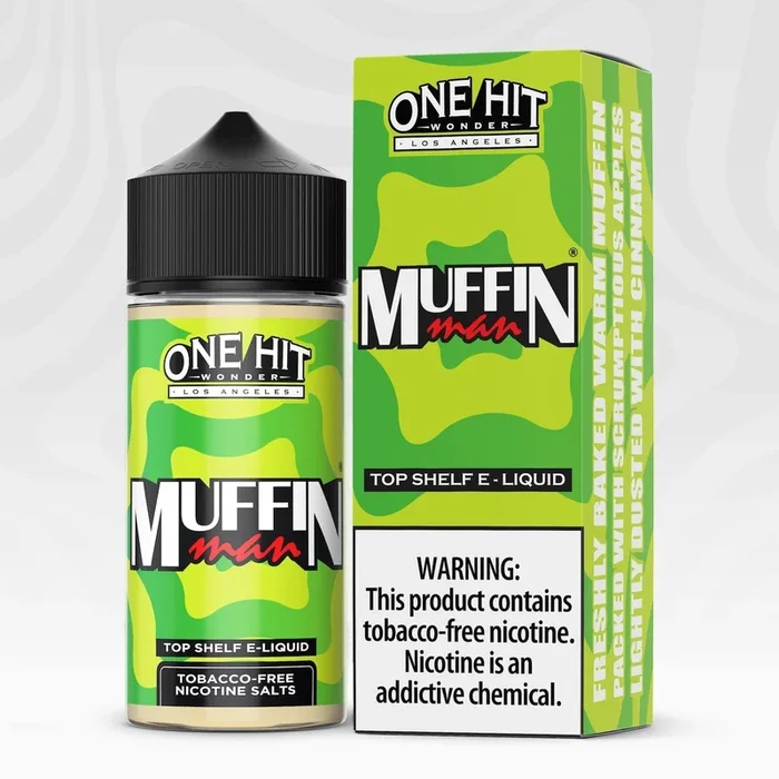 Muffin Man by One Hit Wonder TFN Series 100mL