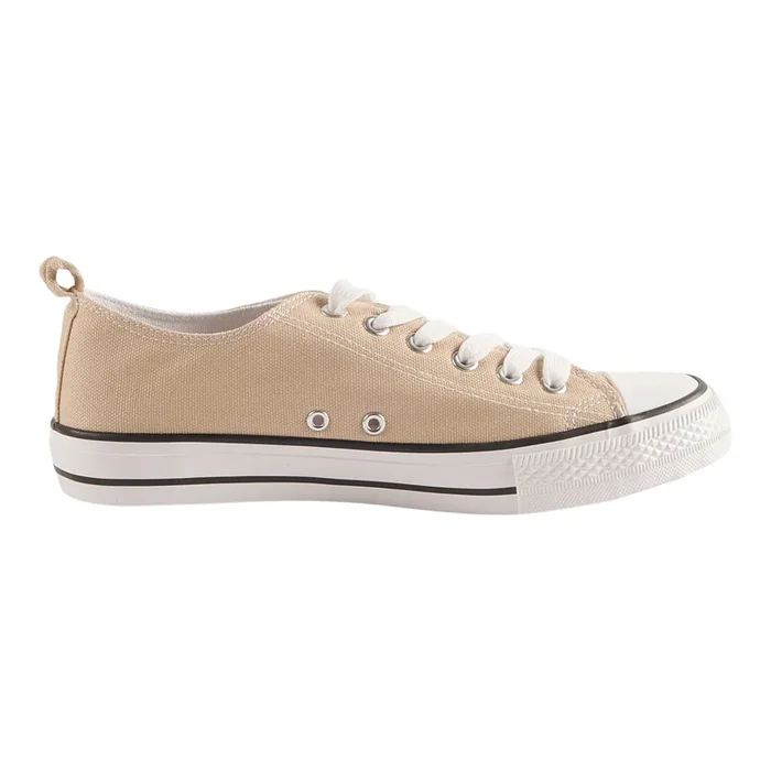mySTYLE Women’s Canvas Lace Up Shoes