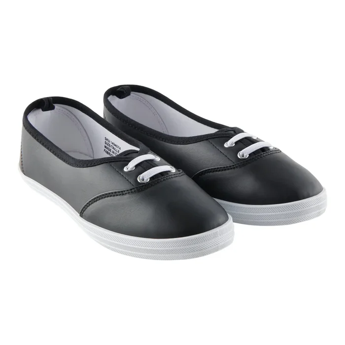 mySTYLE Women’s Casual Canvas Slip-Ons